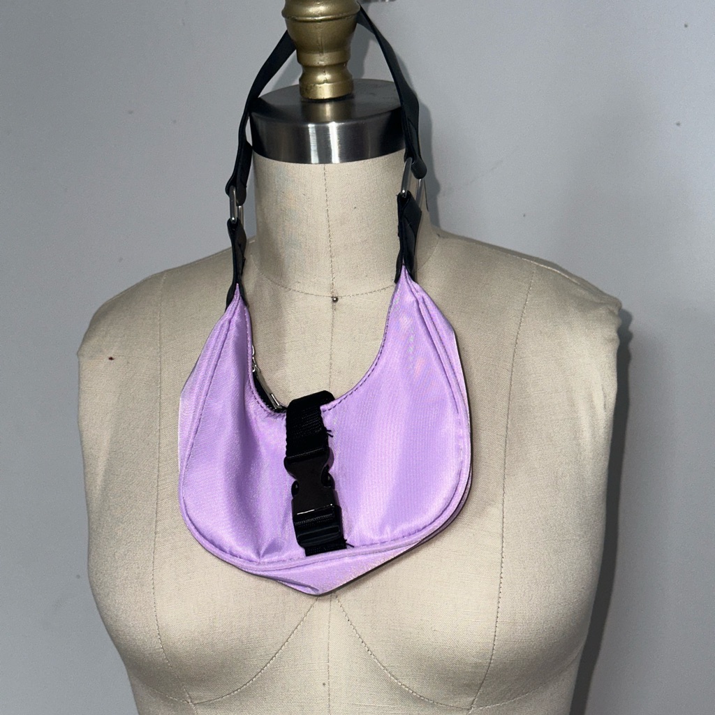 Lilac Mini Bag